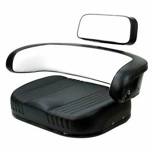 3 Piece Tractor Seat Cushion Set For International 1