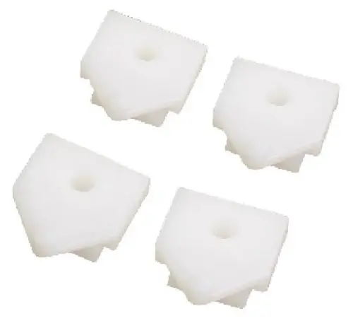 Tractor Seat Depth & Tilt Poly Glide Kit For Grammer 1