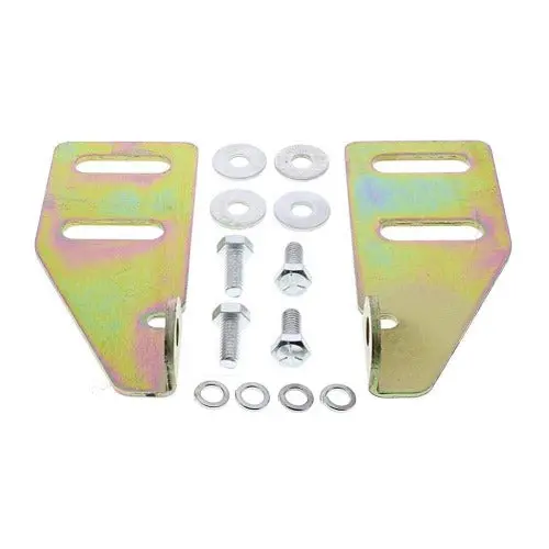 Tractor Seat Flip-Style Bracket Set 1