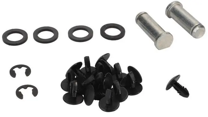 Tractor Seat Strut / Shock Absorber Pins Kit 1