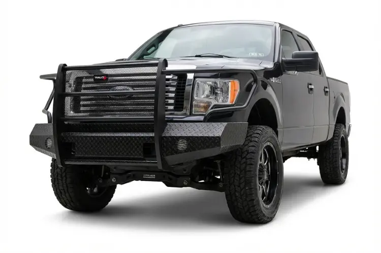 Trailfx Ford F150 2009-2014 Full Replacement Front Bumper Fx3013a 1