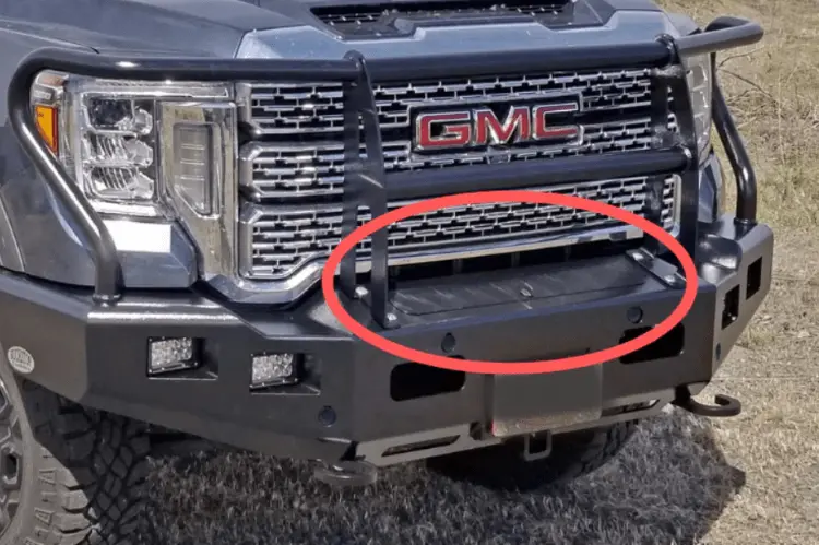 Trailready Winch Access Door 1