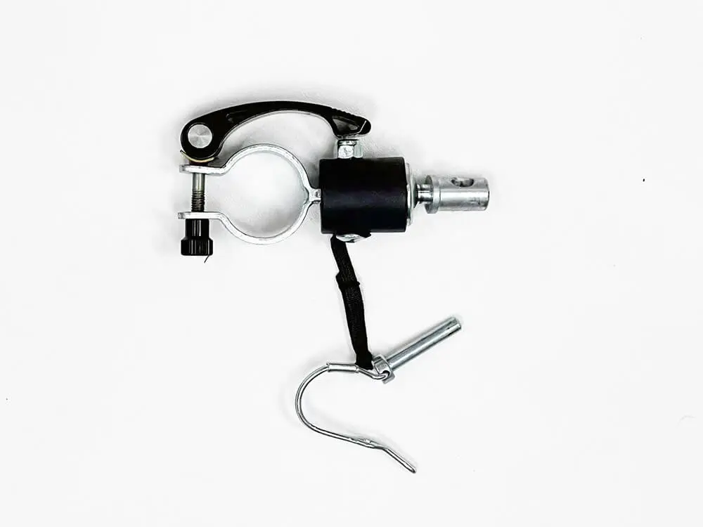 Connector Of Zizzo Trailer 1