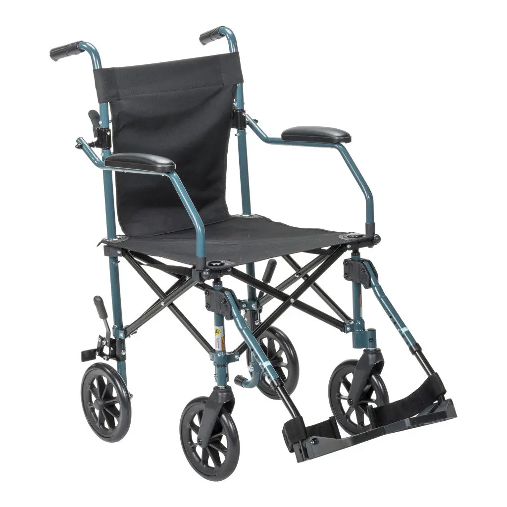 Travelite Transport Wheelchair 1