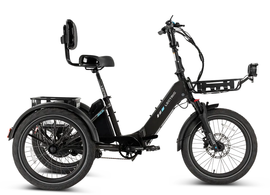 Xp Trike2 Tempest Grey Etrike 1