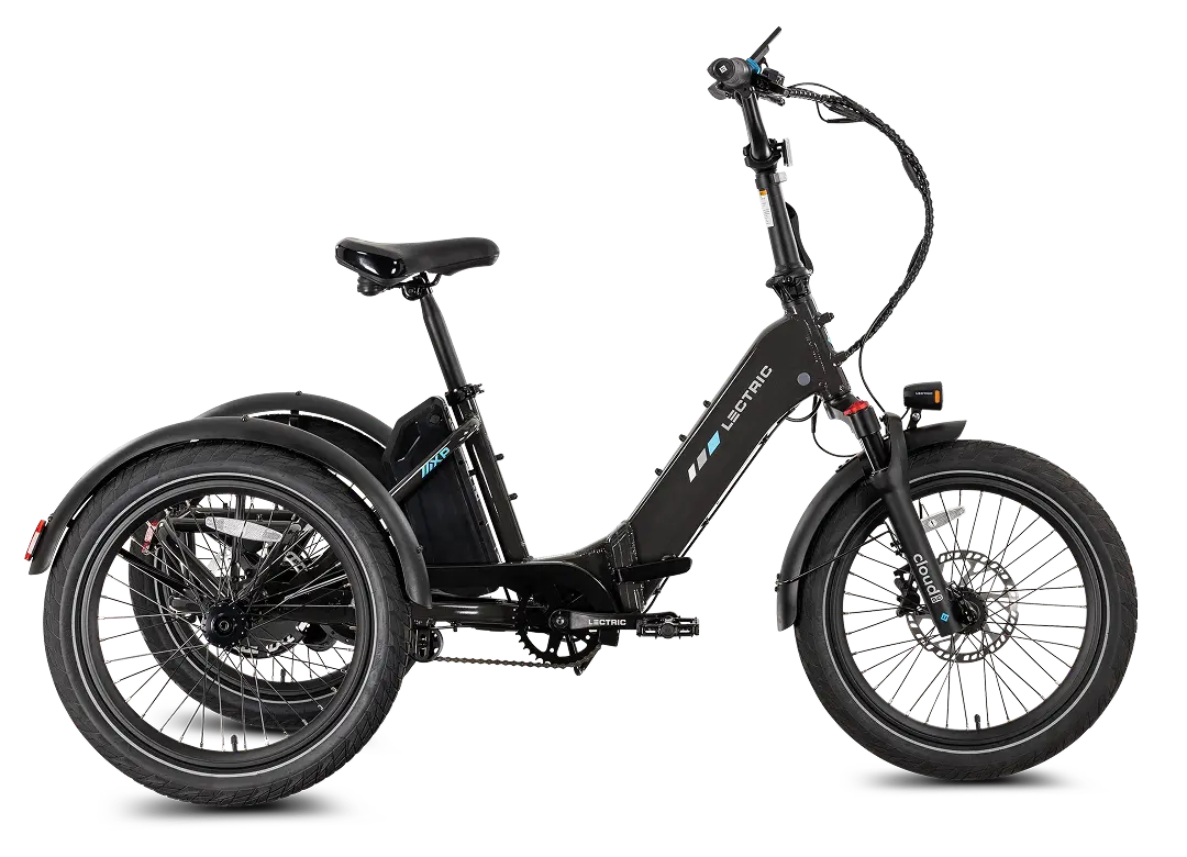 Xp Trike2 Tempest Grey Etrike [Ca] 1