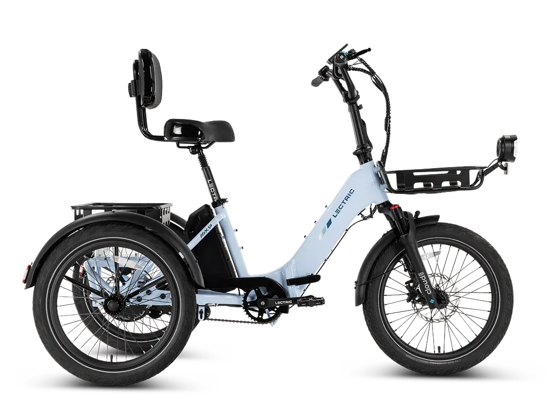 Xp Trike2 750 Glacier Blue Etrike 1
