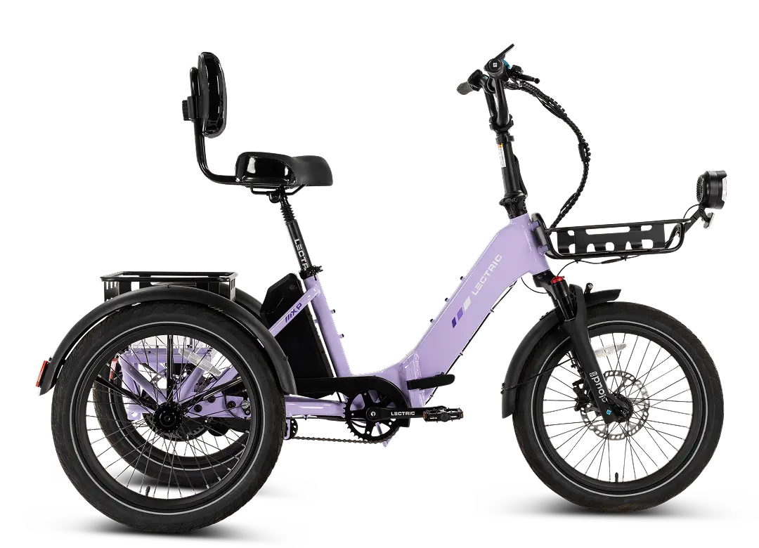 Xp Trike2 750 Lavender Haze Etrike 1