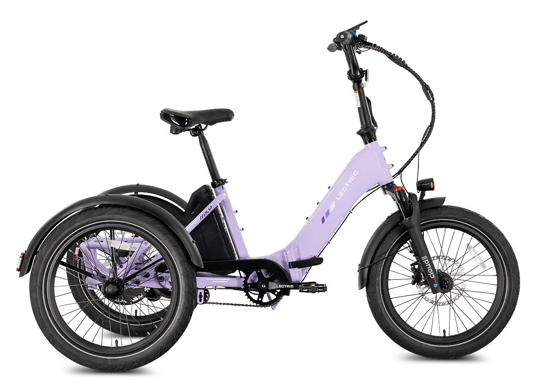Xp Trike2 750 Lavender Haze Etrike [Ca] 1