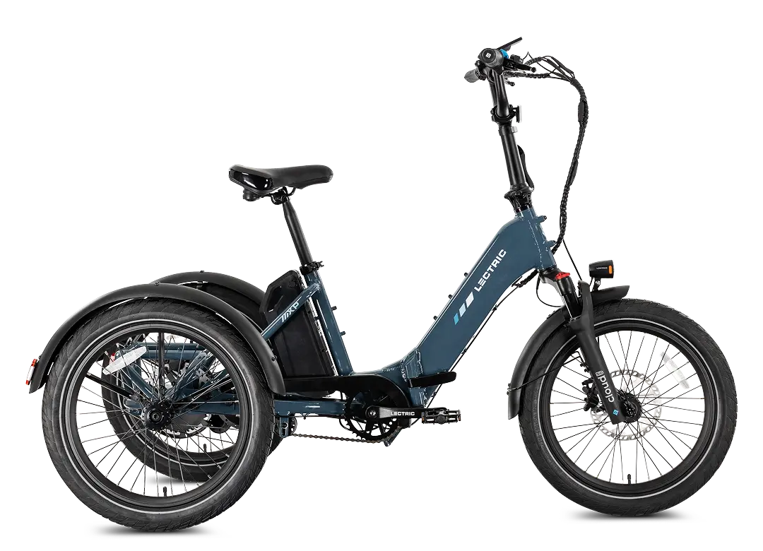 Xp Trike2 750 Dusk Blue Etrike [Ca] 1