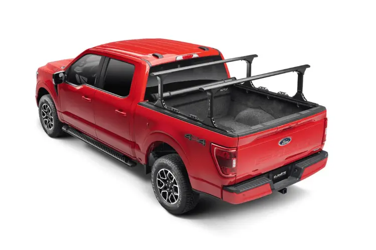 Truxedo 1118570 Chevy Silverado 2500Hd/3500Hd 2007-2025 Elevate Fs Truck Bed Rack 1
