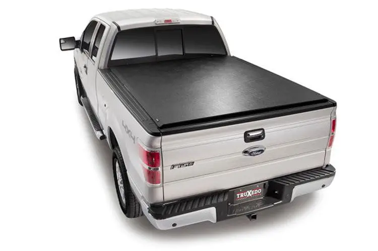 Truxedo Deuce 2008-2016 Ford F250/F350/F450 Super Duty 8'2" Tonneau Cover 769601 1