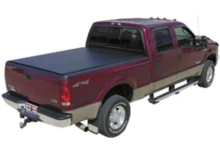 Truxedo Lo Pro Qt 2008-2016 Ford F250/F350/F450 Super Duty 8'2" Tonneau Cover 569601 1