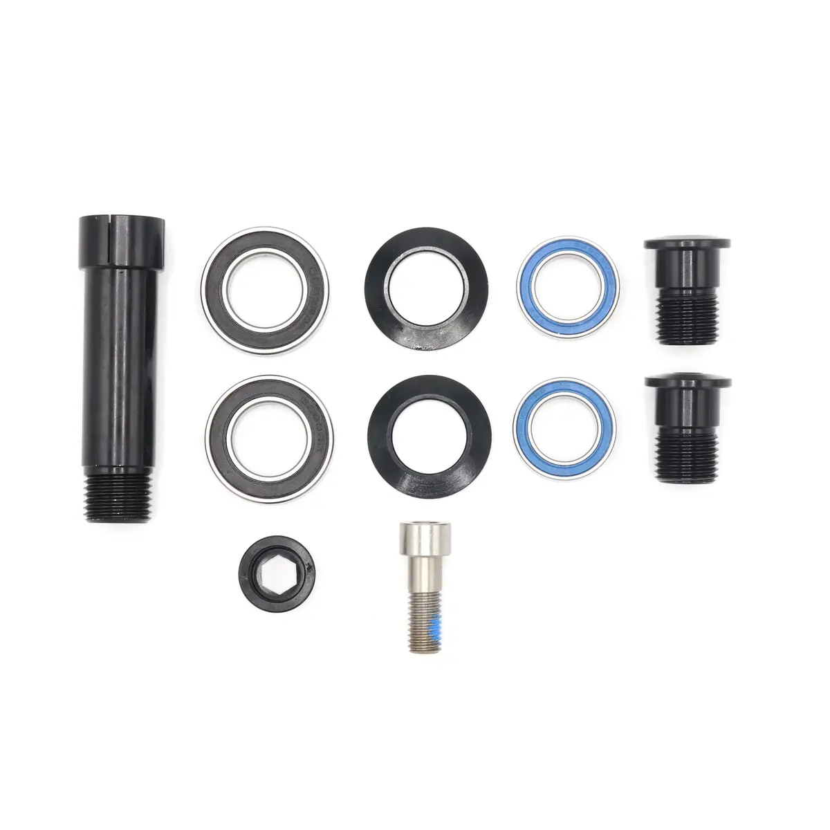 Mlink® Upper And Lower Rocker Pivot Bolt And Bearings 1