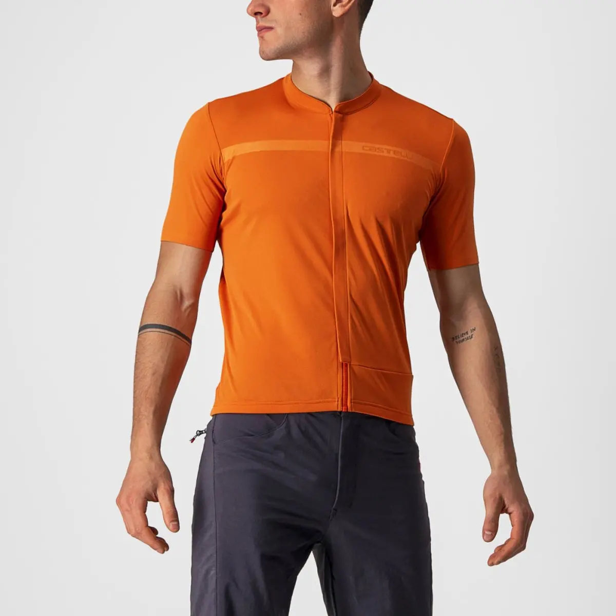 Castelli Unlimited Allroad Mens Jersey 1