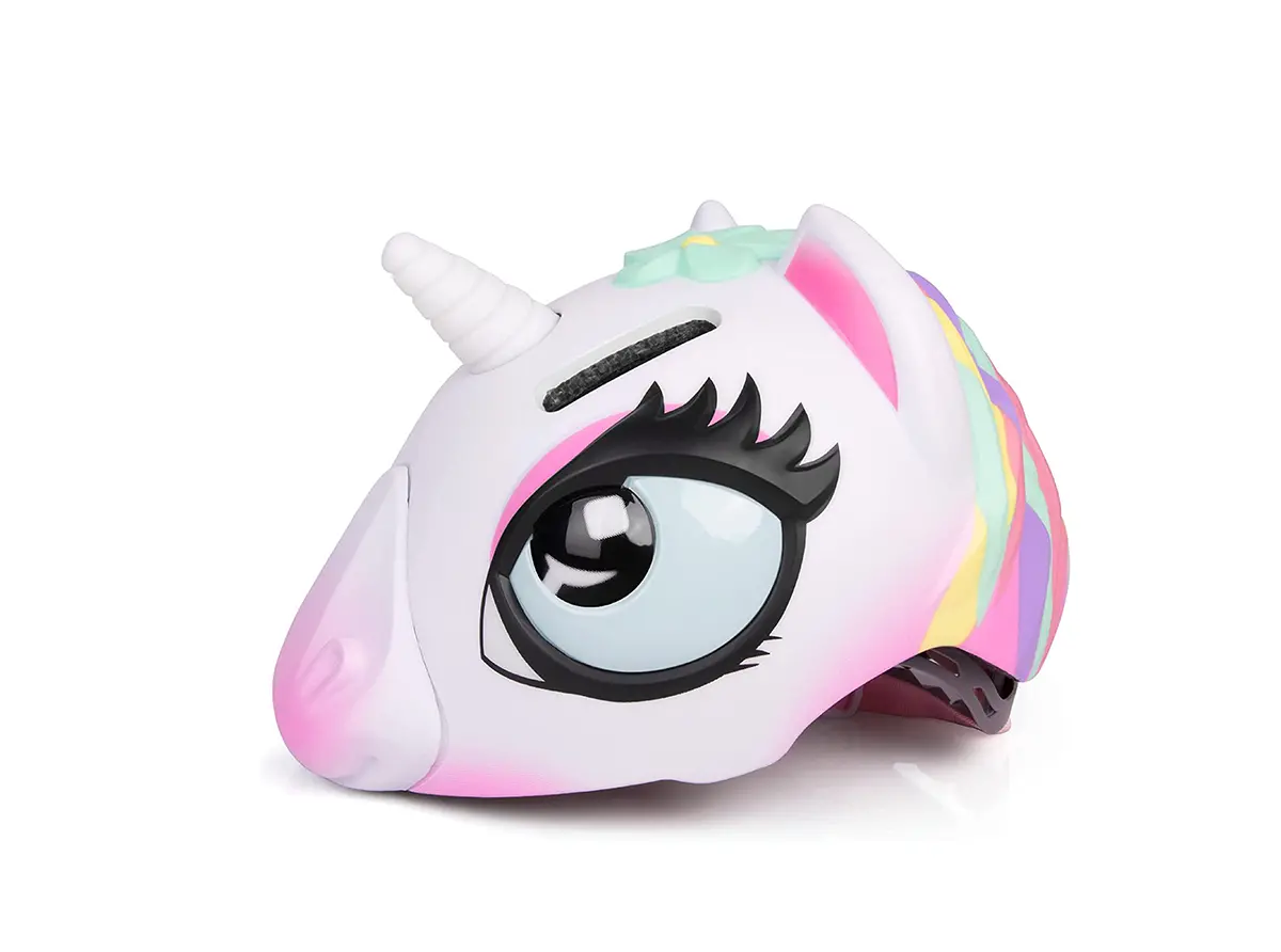 Unicorn Kids Helmet 1