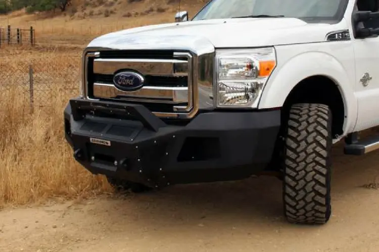 Go Rhino 24371T Ford F250/F350 Superduty 2011-2016 Br10 Front Bumper 1