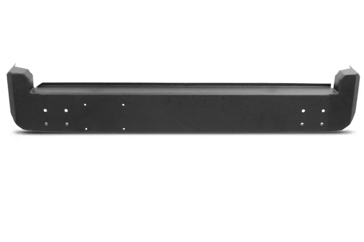 Body Armor Tn-2961 Toyota Tundra 2007-2013 Rear Bumper 1