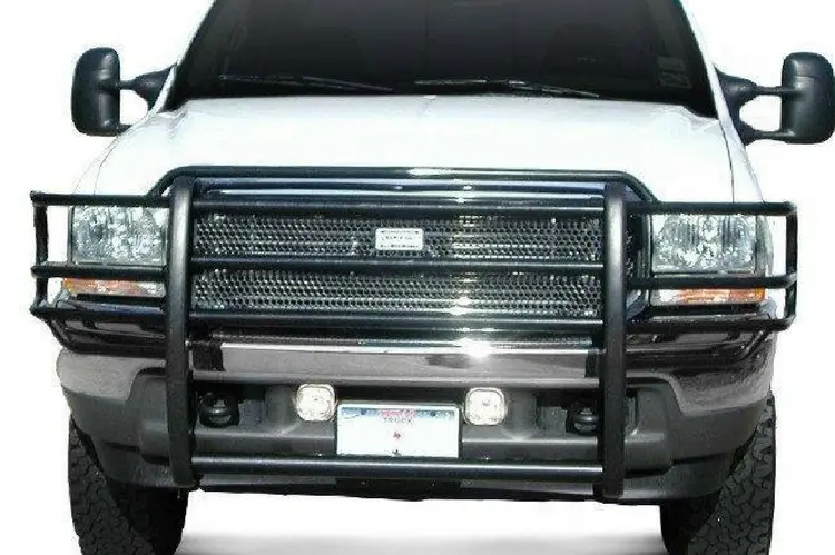 Ranch Hand Ggf99sbl1 2000-2004 Ford Excursion Legend Series Grille Guard 1