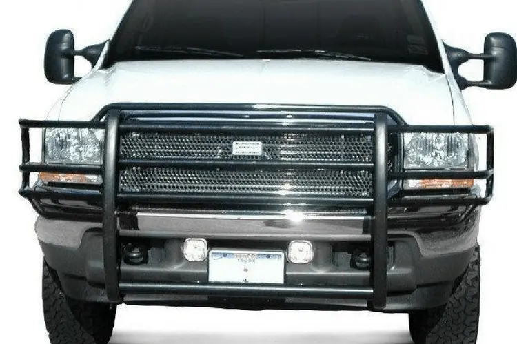 Ranch Hand Ggf99sbl1 1999-2004 Ford F250/F350 Superduty Legend Series Grille Guard 1