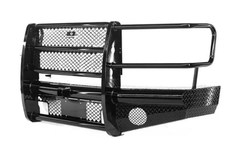 Ranch Hand Fbg111blr 2011-2014 Gmc Sierra 2500Hd/3500Hd Legend Series Front Bumper 2