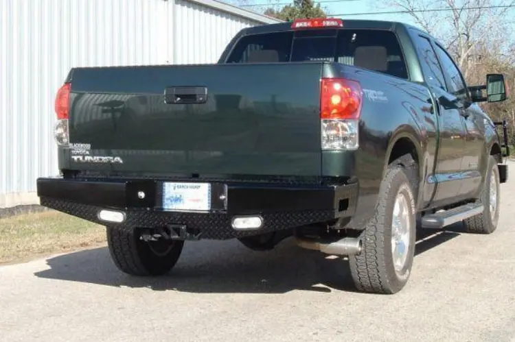 Ranch Hand Sbt071bll 2007-2013 Toyota Tundra Sport Rear Bumper 1