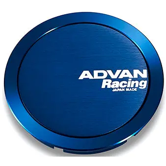 Advan Center Cap - Full Flat Cap 1