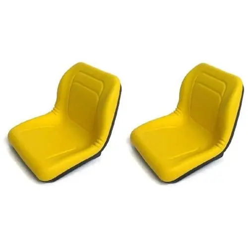 Gator Loader Compact Lawn Mower Garden Tractor Seat Set 1