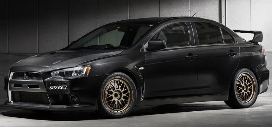 Volk Racing 21A Wheel 5