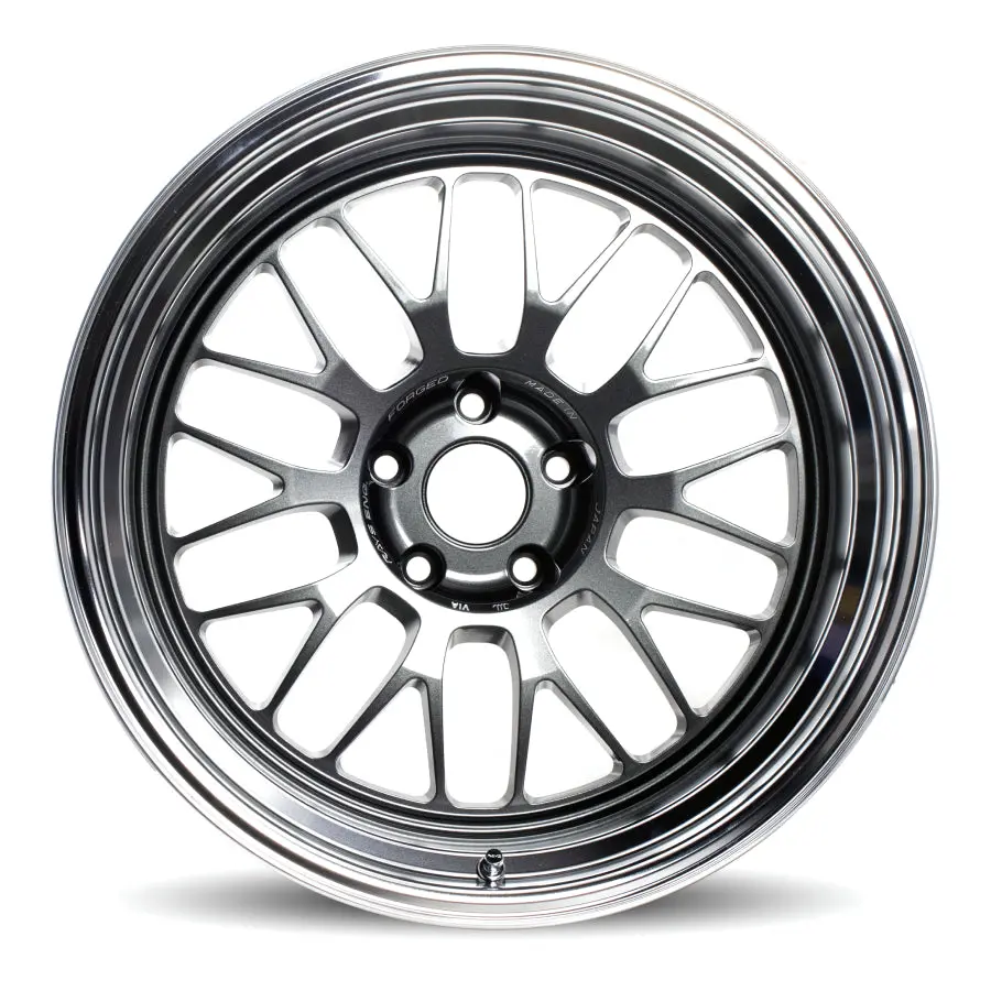 Volk Racing 21A Wheel 6