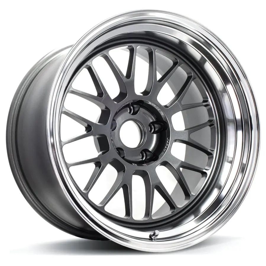 Volk Racing 21A Wheel 1