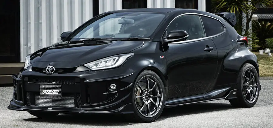 Volk Racing Ne24 Wheel - Matte Gun Black Color 4