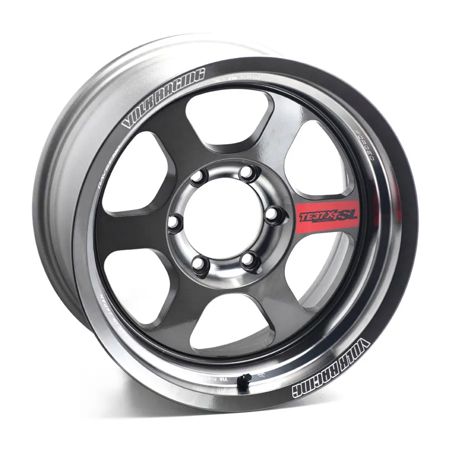 Volk Racing Te37xt Sl M-Spec Wheel 1