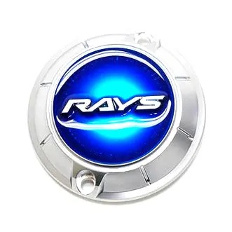 Rays Engineering 57Xtreme Center Caps 1