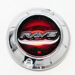 Rays Engineering 57Xtreme Center Caps 2