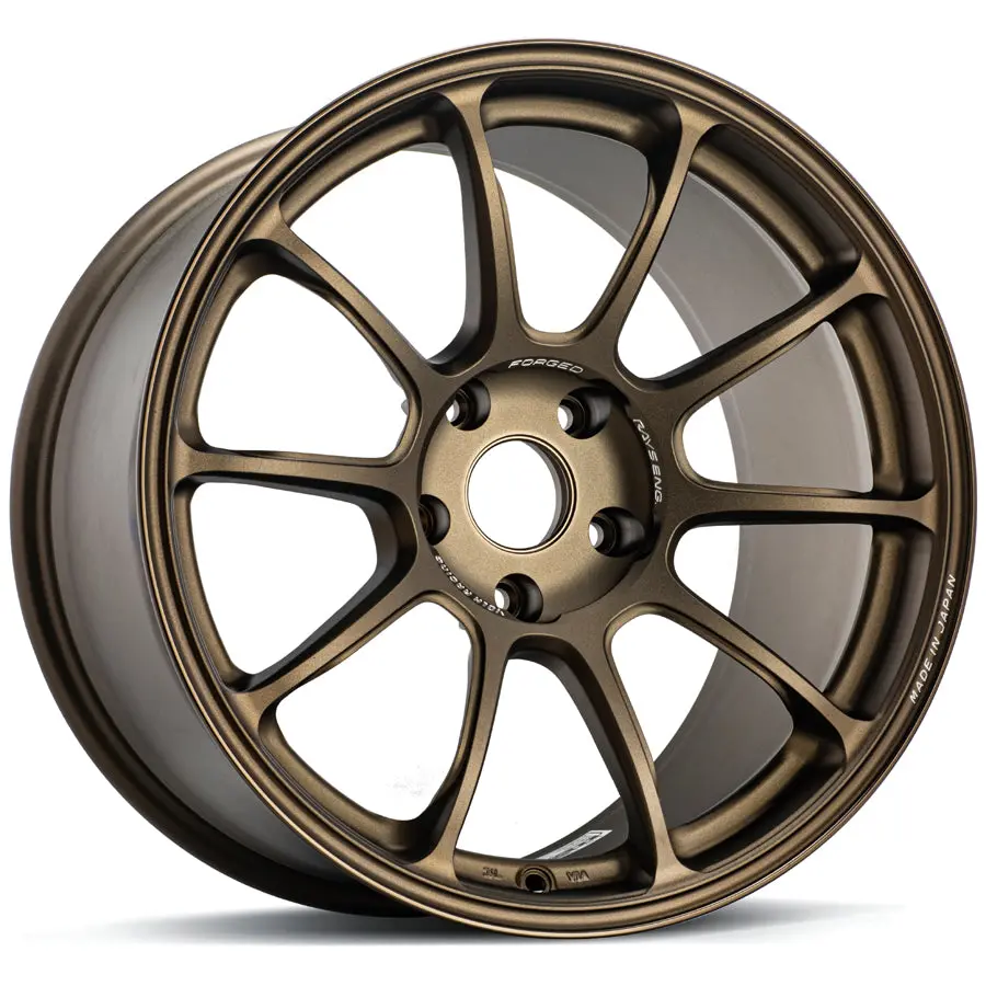 Volk Racing Ze40 Wheel 1