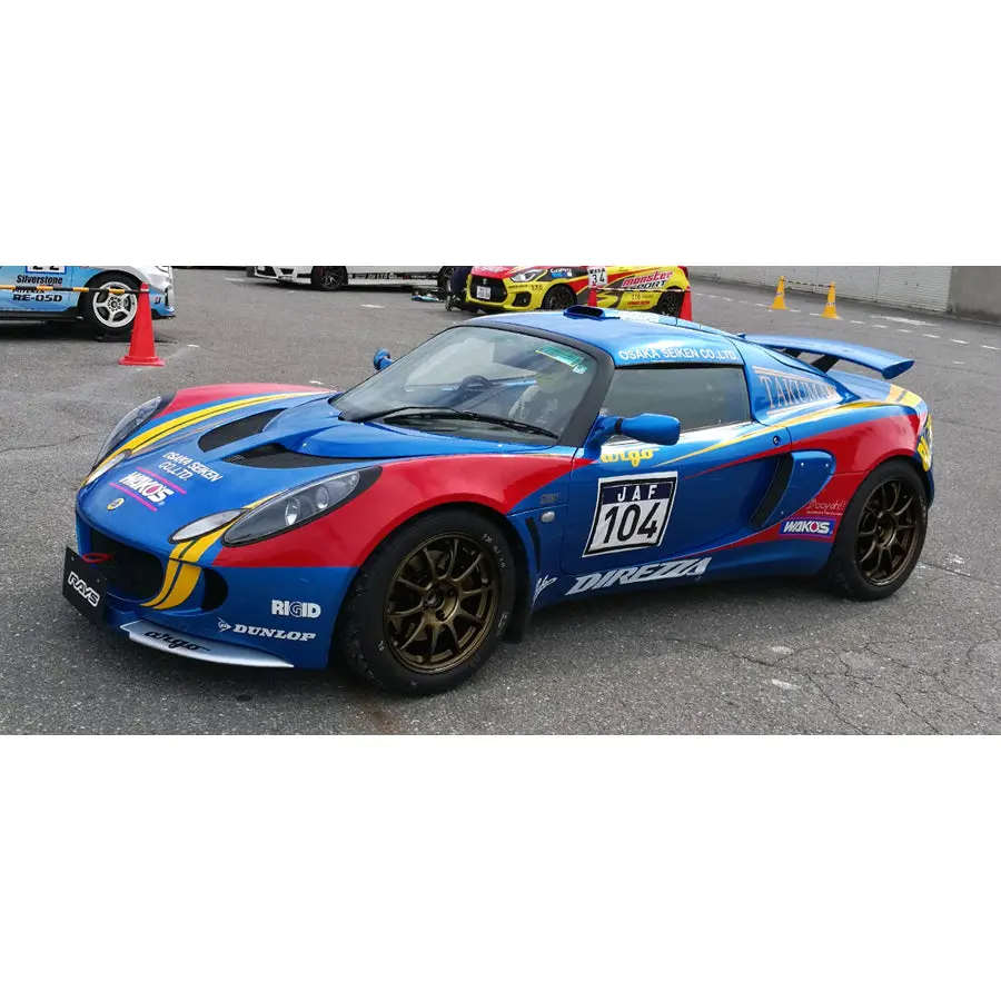 Volk Racing Ze40 Wheel 4
