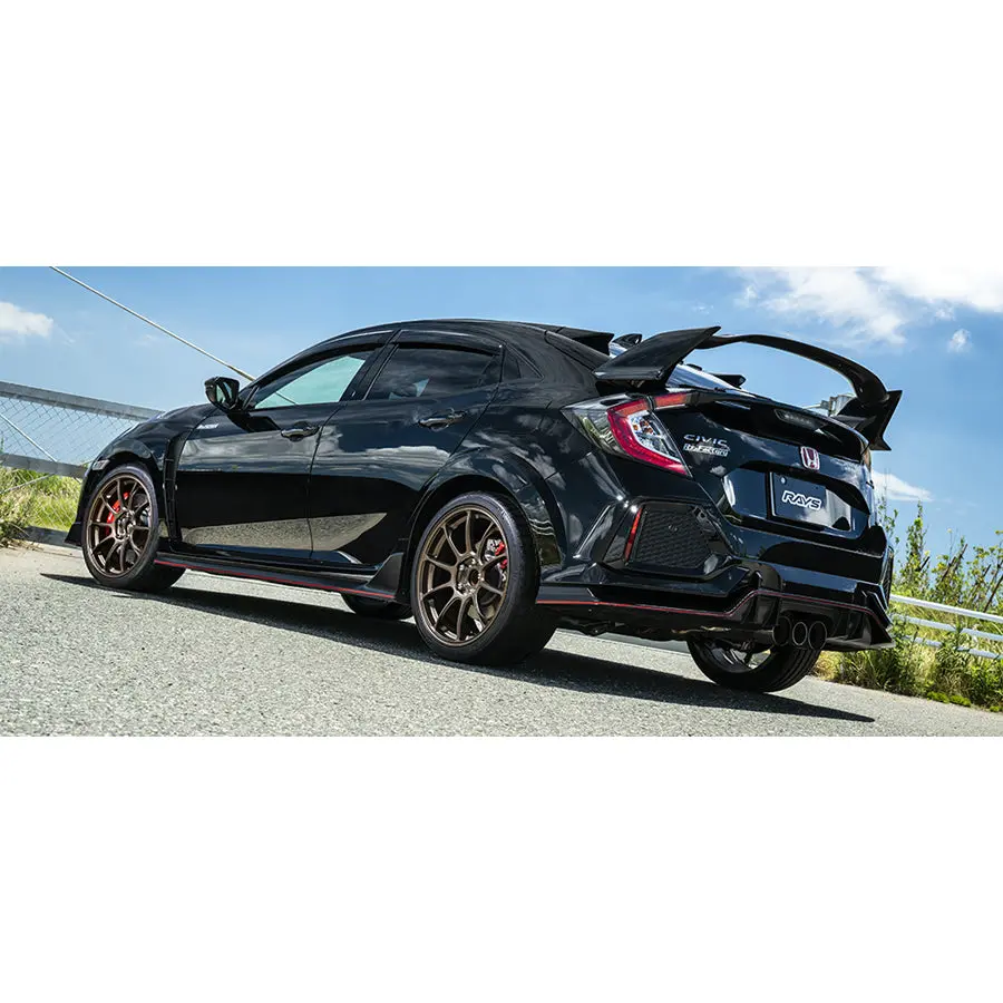 Volk Racing Ze40 Wheel 5