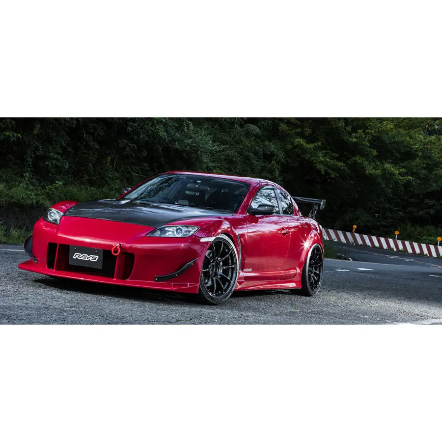 Volk Racing Ze40 Wheel 10