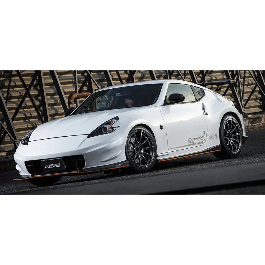 Volk Racing Ze40 Wheel 12