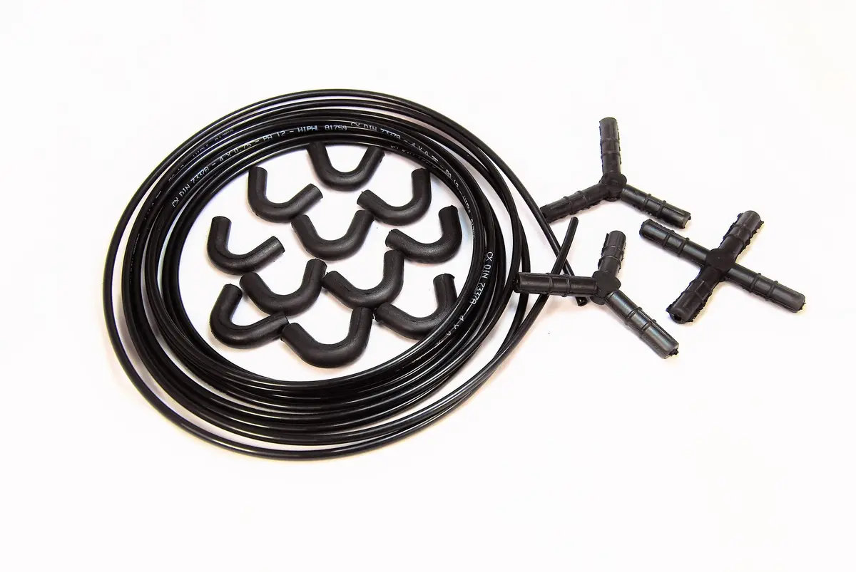 Vackit8795m - Vacuum Hose Kit 87- 95 Manual Cars - Pre Order 1