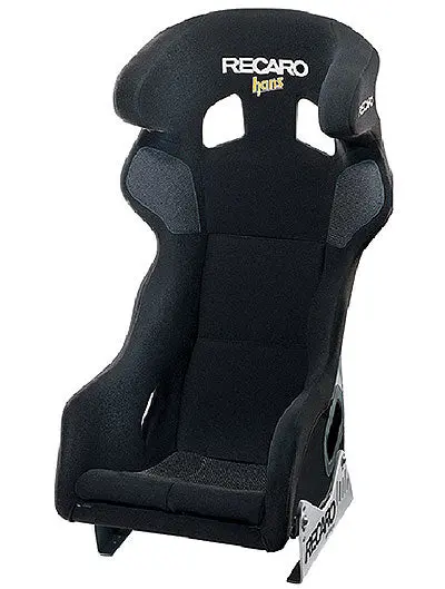 Recaro Pro Racer Spg Seat 1