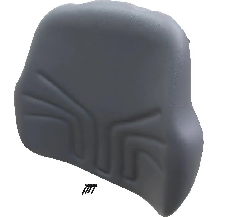 Vinyl Back Rest Seat Cushion For Grammer 721, 731, 741 1