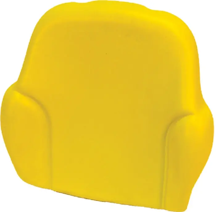 Vinyl Seat Back Cushion For Grammer 731 1