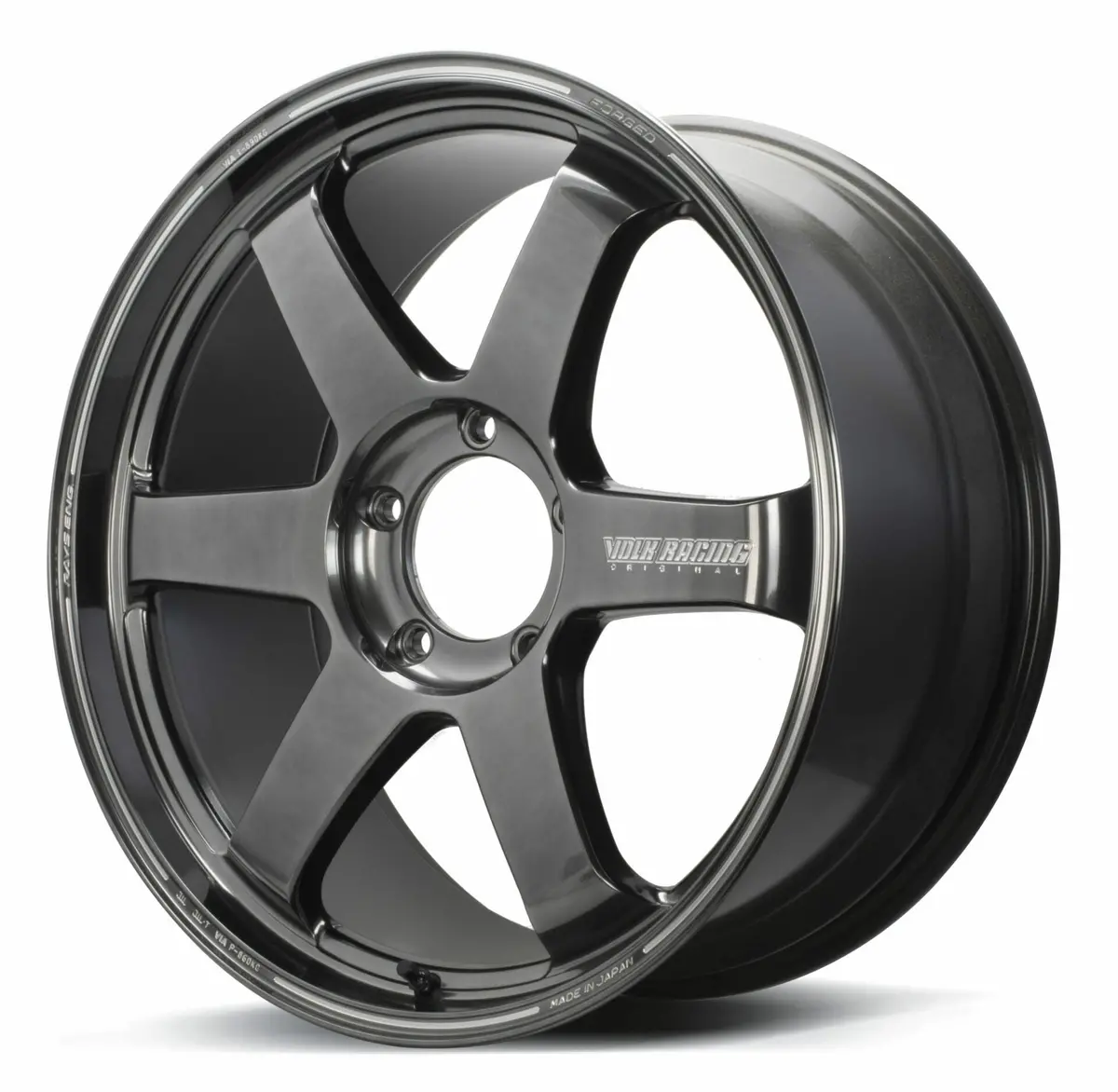 Volk Racing Te37 Ultra Large Pcd Wheel 1