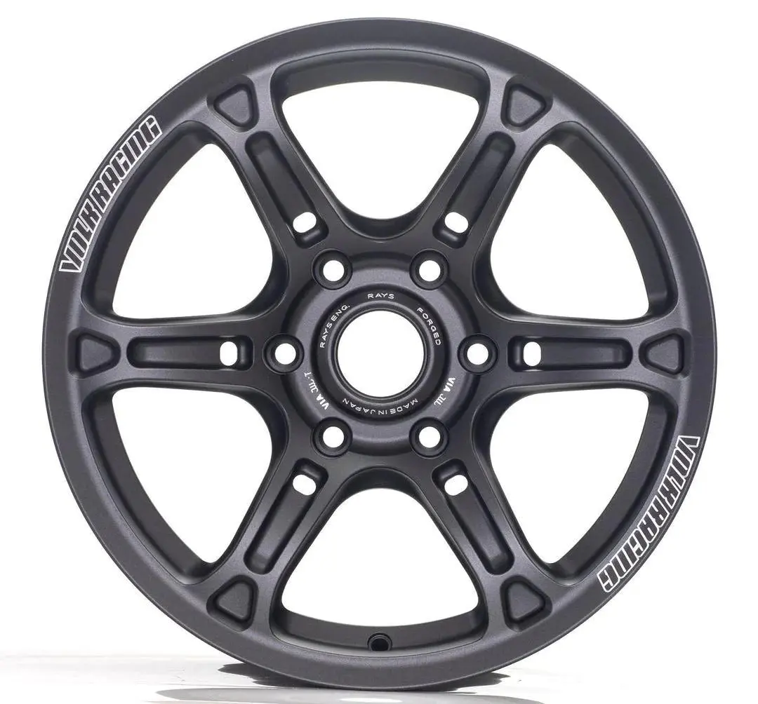 Volk Racing Te37xtr Wheel 1