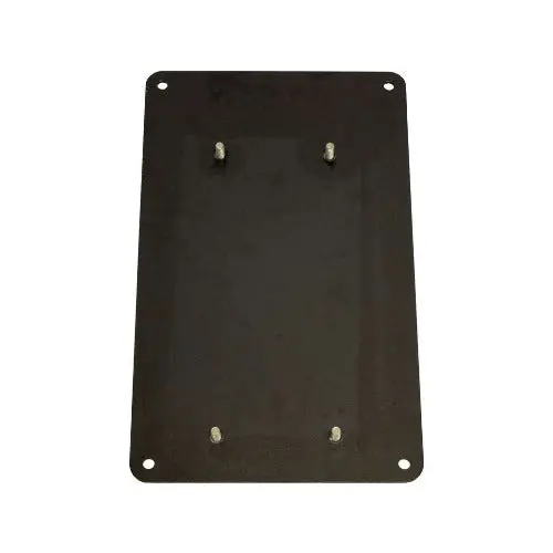 Volvo Truck / Equipment Seat Adapter Plate 1