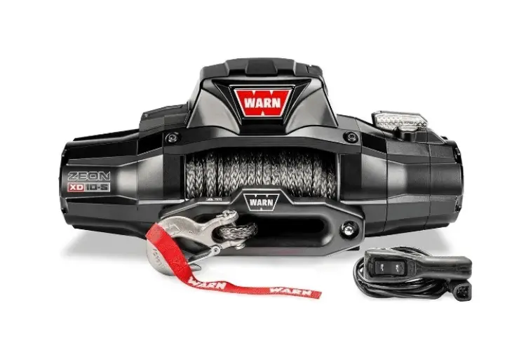 Warn Winch 110010 Zeon Xd 10-S 10,000 Lbs. 1