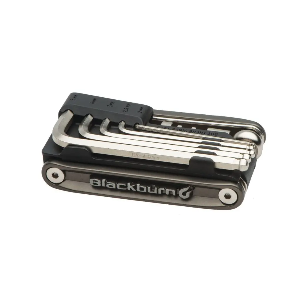 Blackburn Wayside Multi Tool 1