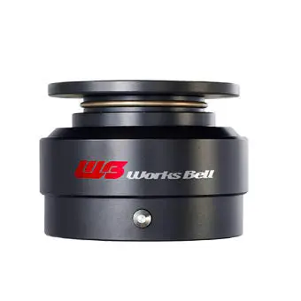 Works Bell Rapfix Steering Wheel Quick Release 1